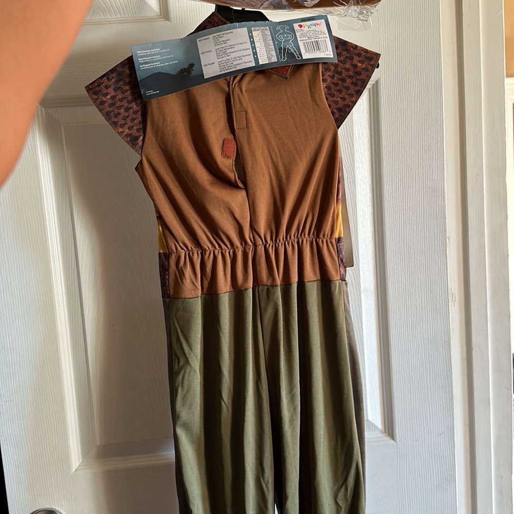 Disney Raya costume - Picture 6 of 7